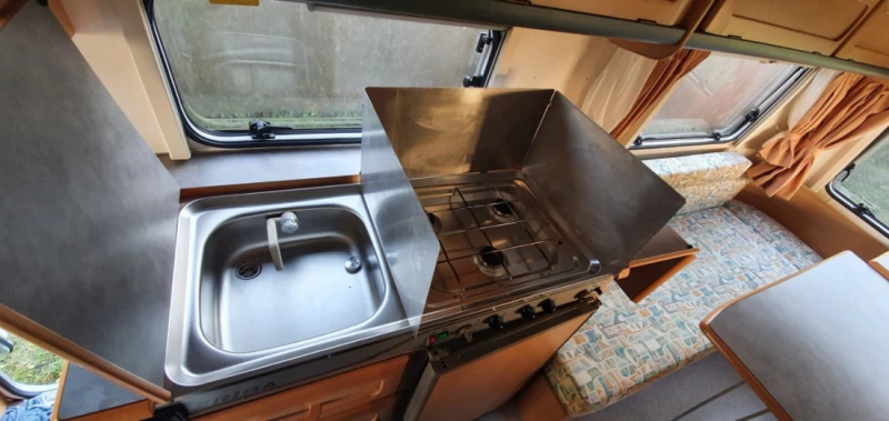 Hymer Touring Troll LMT Wohnwagen - Uster, Schweiz