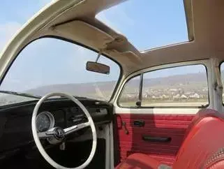 VW VW Käfer 1303 (Jahrgang 1969) Campingbus - Lupsingen, Schweiz